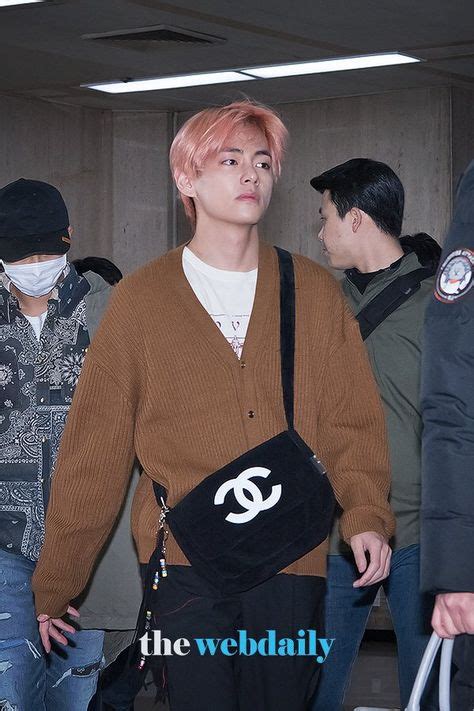 taehyung chanel|kim taehyung fashion designer.